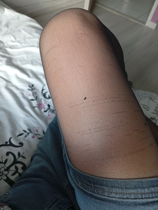 photo de la gourmandise Mes collants filés