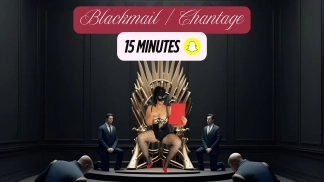 photo de la gourmandise Blackmail // Chantage - 15 Minutes