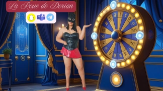 photo de la gourmandise La roue de Dorian