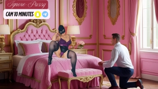 photo de la gourmandise Ignore Pussy - 10 minutes