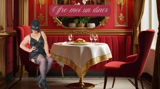 photo de la gourmandise Offre-moi un dîner