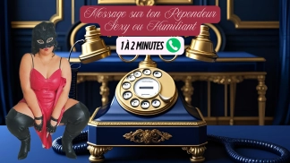 photo de la gourmandise Message sur ton répondeur