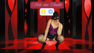 photo de la gourmandise Note ma chatte