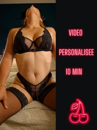 photo de la gourmandise Vidéo personnalisée - 10 min