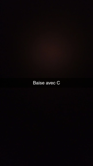photo de la gourmandise Baise avec C