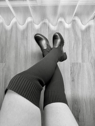 photo de la gourmandise Chaussures portées