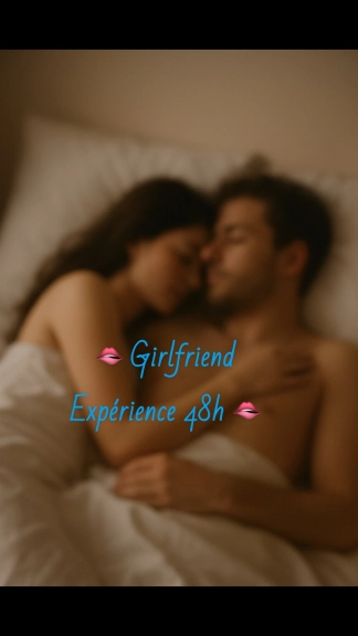 photo de la gourmandise Girlfriend Expérience Snap 48h