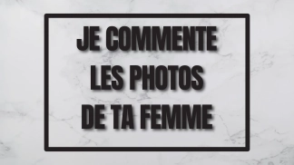 photo de la gourmandise MON AVIS SUR TA FEMME
