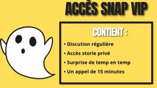 ACCES SNAP VIP
