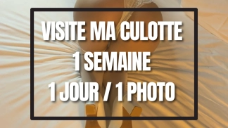 photo de la gourmandise FOND DE CULOTTE