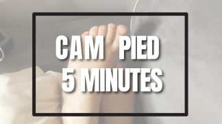 photo de la gourmandise CAM PIED