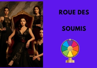 photo de la gourmandise Roue des soumis 🎡