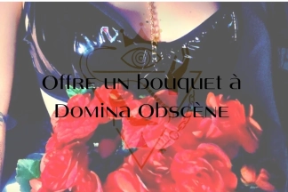 photo de la gourmandise Offre moi un bouquet