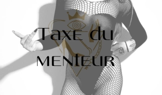 photo de la gourmandise Taxe du menteur