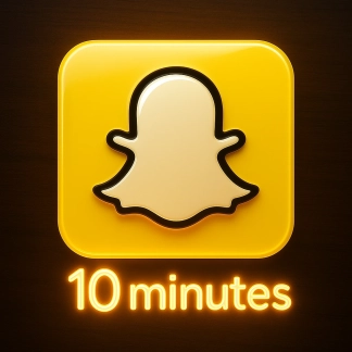 photo de la gourmandise Echanges snap 10 minutes 🔥