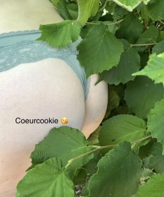 photo de la gourmandise Sous vêtement portés
