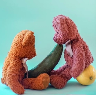 photo de la gourmandise Me voir sucer?