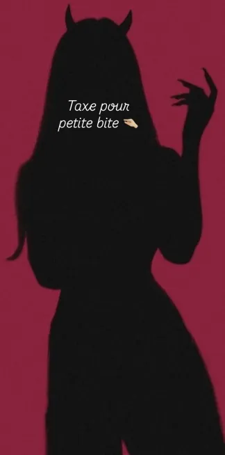 Taxe petite bite ❤️‍🔥