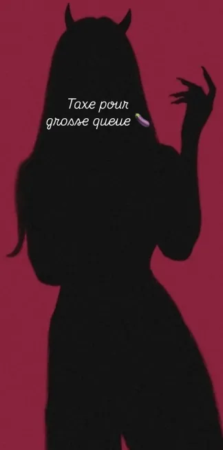 Taxe pour grosse queue 🍆