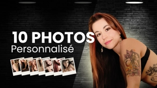 photo de la gourmandise PHOTOS PERSONNALISEES - 10 photos