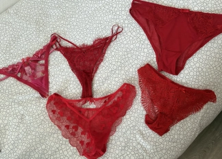 photo de la gourmandise Culotte portée 48h