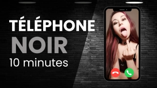 photo de la gourmandise TELEPHONE NOIR - 10 minutes