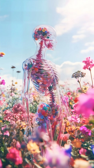 photo de la gourmandise Flowers 💐