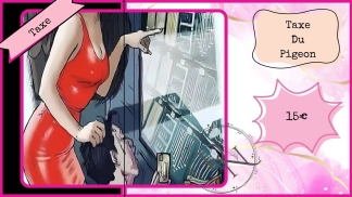 photo de la gourmandise Taxe du pigeon