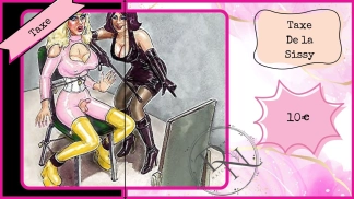 photo de la gourmandise Taxe de la sissy