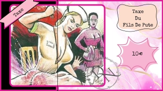 photo de la gourmandise Taxe du f-d-p