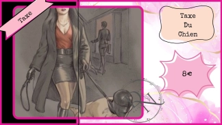 photo de la gourmandise Taxe du chien