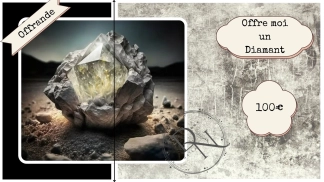 photo de la gourmandise 💎OFFRE MOI UN DIAMANT 💎