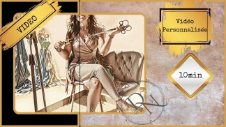 photo de la gourmandise 📽 Vidéo Personnalisée 🕒 10 Min 📽