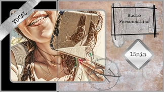 photo de la gourmandise 🎤 Audio Personnalisé 🕒 15 Min 🎤