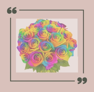 photo de la gourmandise 🌸Bouquet de fleurs🌸