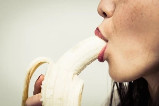 photo de la gourmandise Fellation jusqu'à l'éjaculation