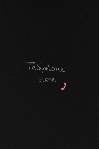 photo de la gourmandise Téléphone rose