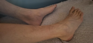 photo de la gourmandise Mes pieds