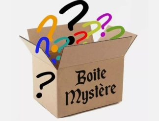 photo de la gourmandise Colis mystère