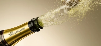 photo de la gourmandise 3 ordres champagne