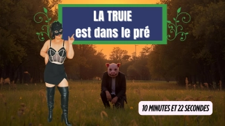 photo de la gourmandise 💩 Ordres Extrêmes - La Truie est dans le Pré 🐷