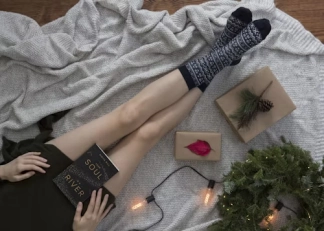 photo de la gourmandise Chaussettes portées toute une nuit