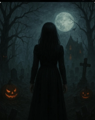 photo de la gourmandise Devine mon costume d'Halloween 😈