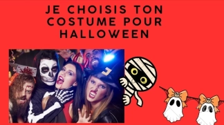 photo de la gourmandise Je décide ce que tu portes pour Halloween 🎃👻