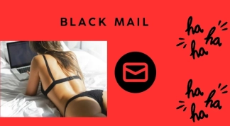 photo de la gourmandise Black mails