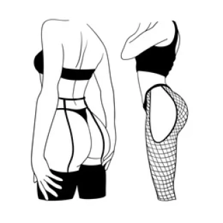 photo de la gourmandise Vidéo sexy en lingerie 5 min