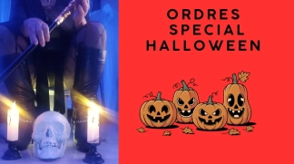 photo de la gourmandise 🎃 Les Trois Ordres de la Nuit – Édition Spéciale Halloween