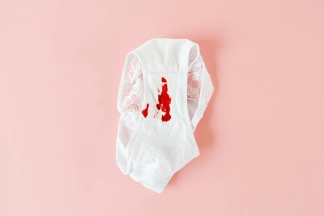 photo de la gourmandise Culotte du jour !