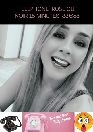 photo de la gourmandise telephone rose ou noir 15 minutes