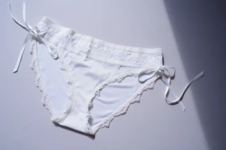 photo de la gourmandise Ma culotte d'aujourd'hui !